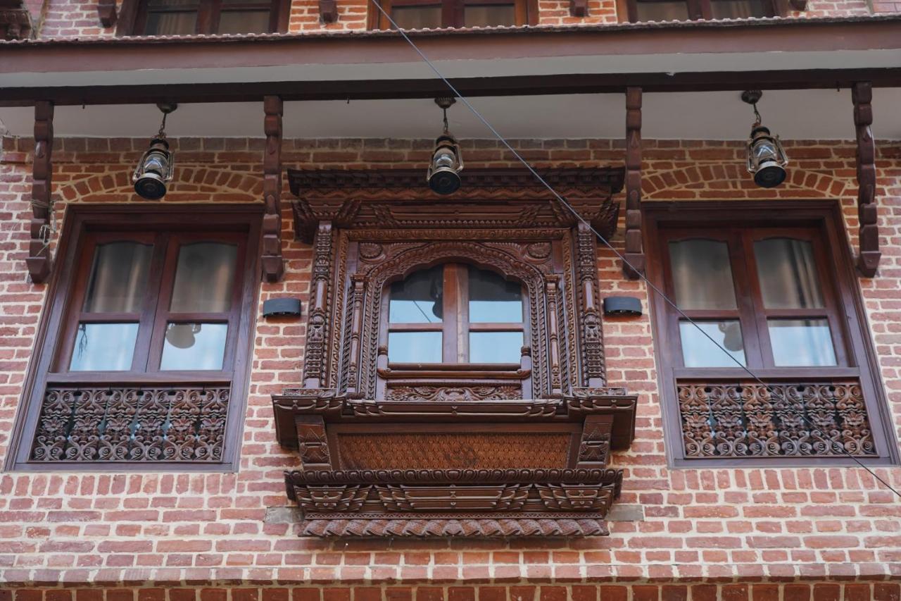 Studio Apartment At Unesco Heritage Site Káthmándú Exteriér fotografie