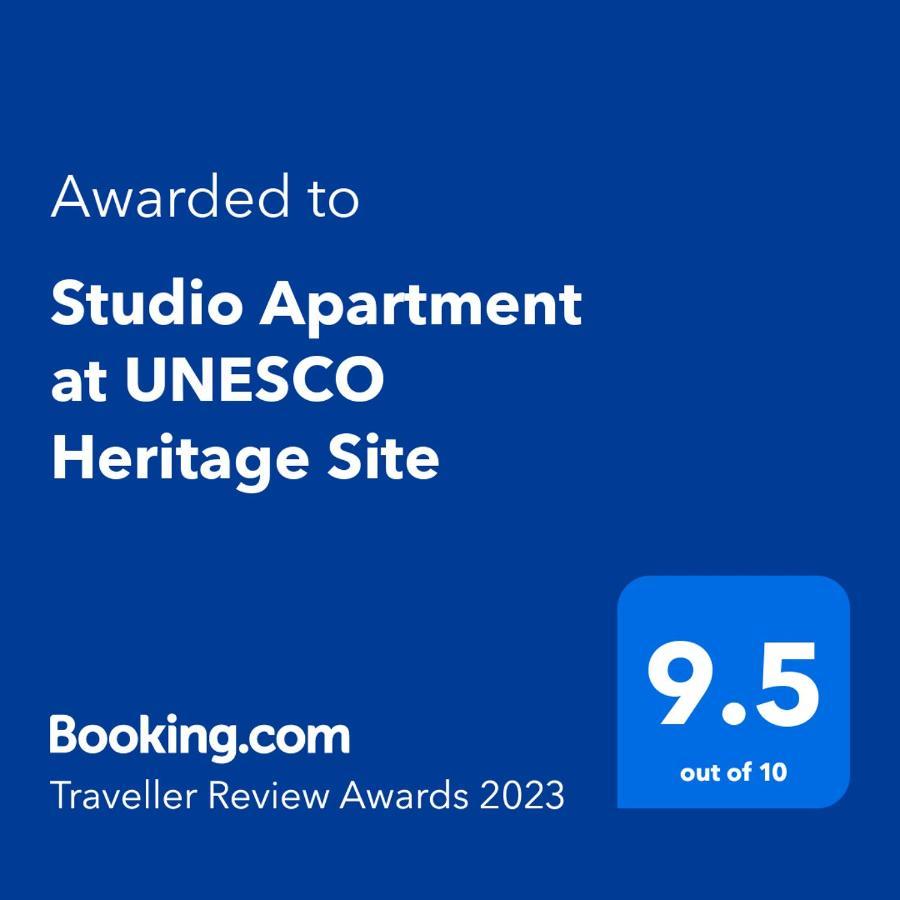 Studio Apartment At Unesco Heritage Site Káthmándú Exteriér fotografie
